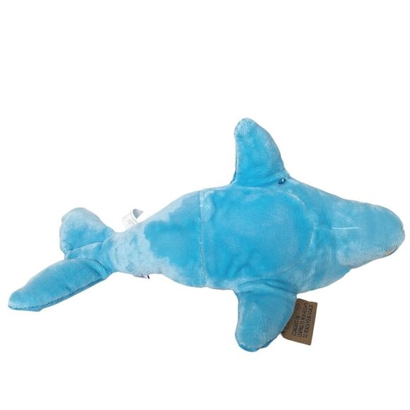 Little Brownie Bakers Blue Dolphin Plush Stuffed Animal 2022 16.5" - Picture 7 of 10